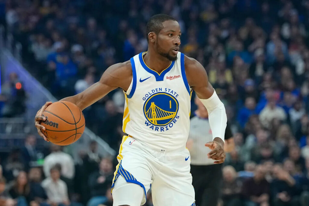 Golden State reportedly trades Jonathan Kuminga, Buddy Hield to Hawks for Kristaps Porzingis