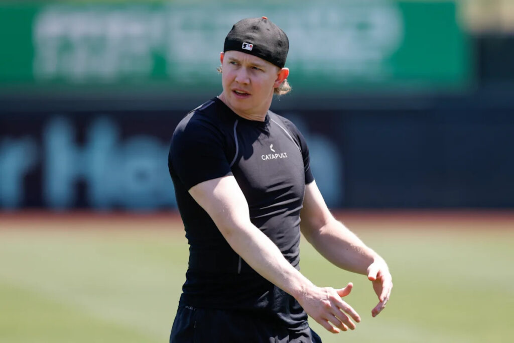 Do you buy the optimism around Heston Kjerstad?