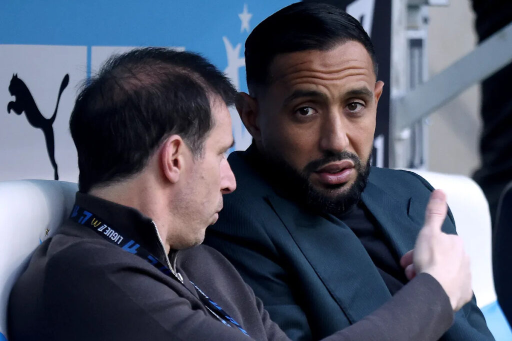 🇫🇷 Twist in Marseille: Benatia agrees to stay until the end of the season