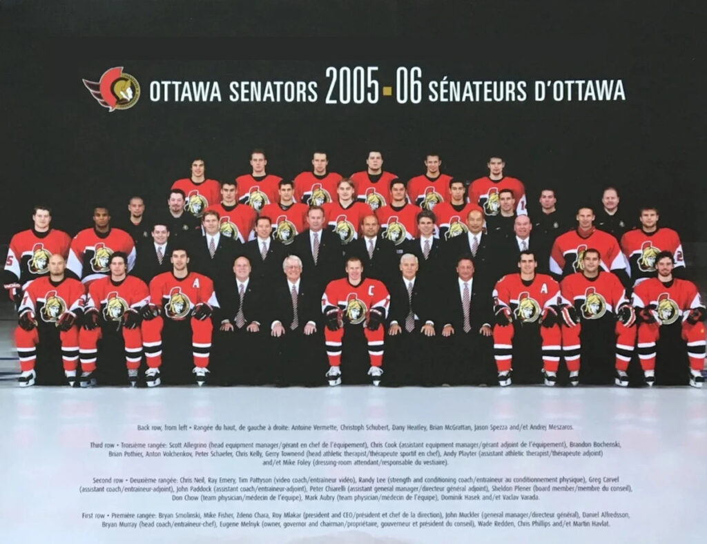 20 Years Later: The Rise And Fall Of One Of The Greatest Teams In Senators History 20 Years Later: The Rise And Fall Of One Of The Greatest Teams In Senators History