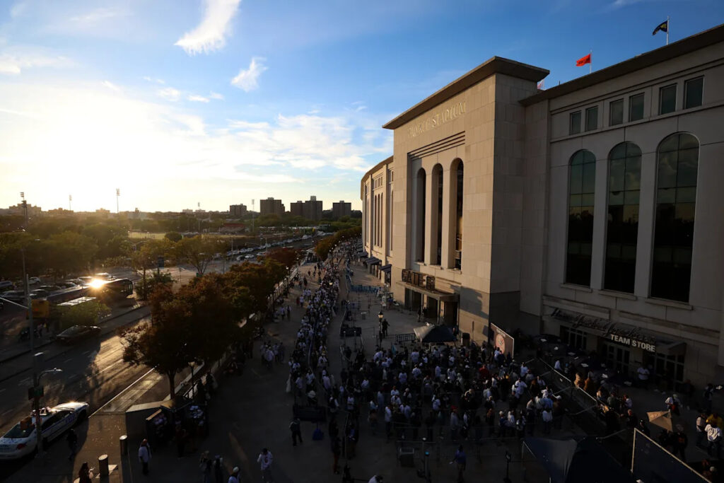 What would you most want to change about Yankee Stadium?
