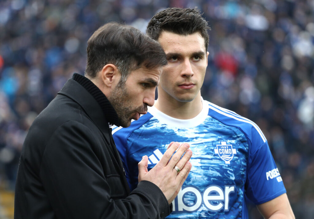 Official Week 27 Serie A line-ups: Como vs. Lecce Official Week 27 Serie A line-ups: Como vs. Lecce