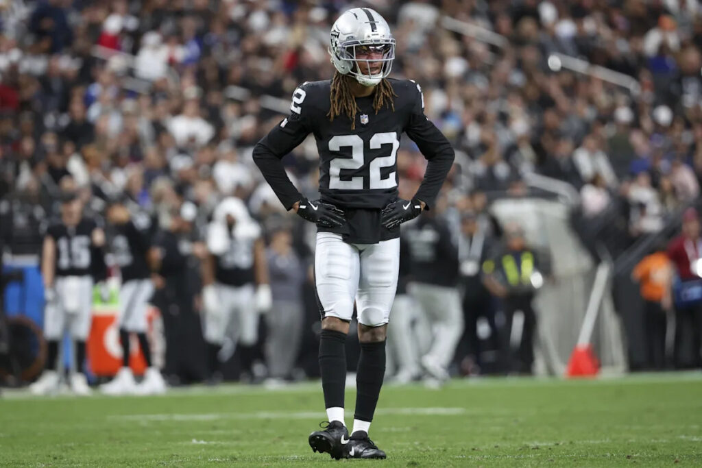 Las Vegas Raiders ranks among Top 250 Free Agents