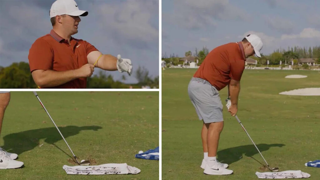 2 go-to drills behind Chris Gotterup’s powerful, consistent swing