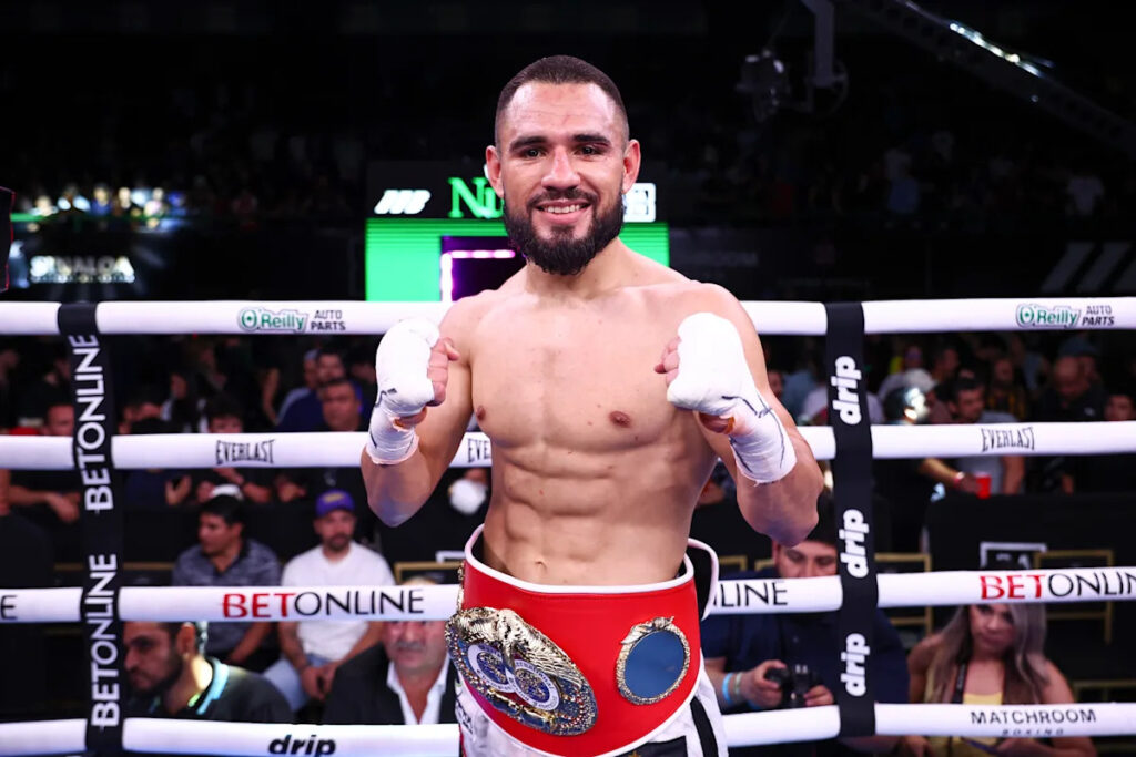 Emanuel Navarrete vs. Eduardo Nunez: How to watch tonight, full fight card, streaming info and more