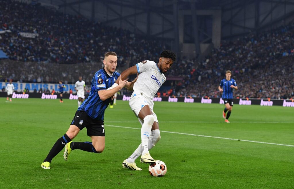 Beşiktaş in talks to sign Marseille’s Michael Murillo