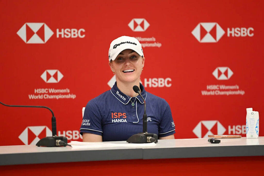Charley Hull on turning 30, her house reno and the pursuit of a major