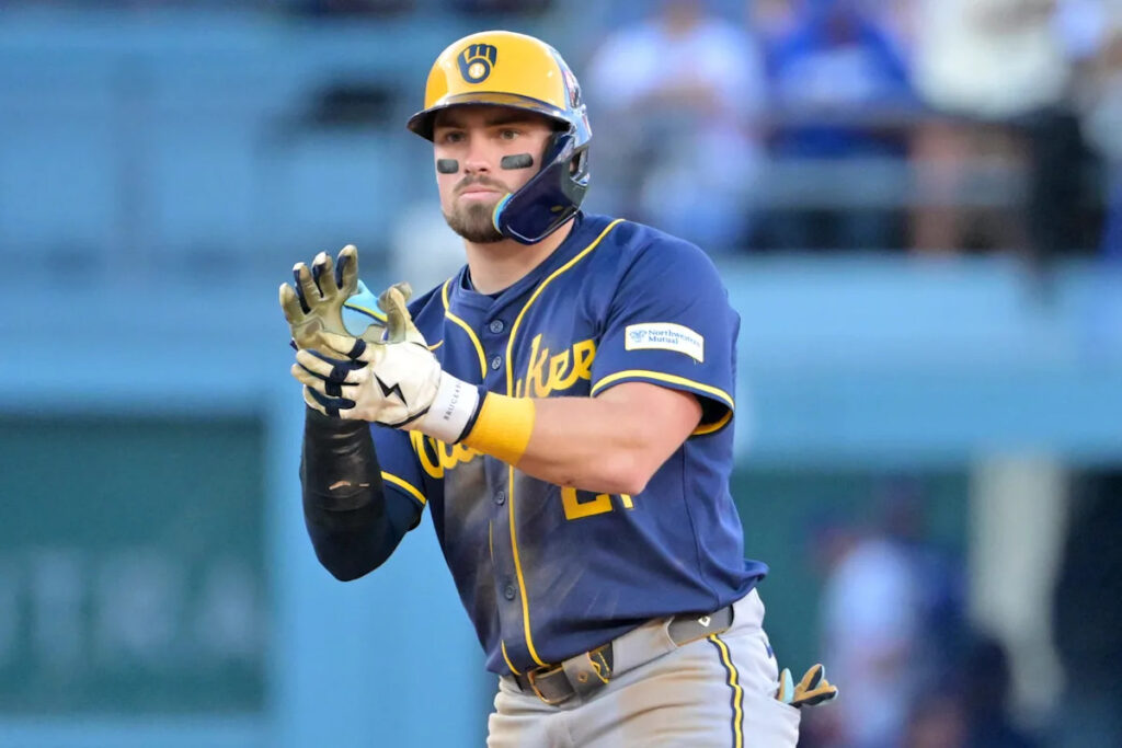 3B Caleb Durbin headlines 6-player Red Sox-Brewers trade