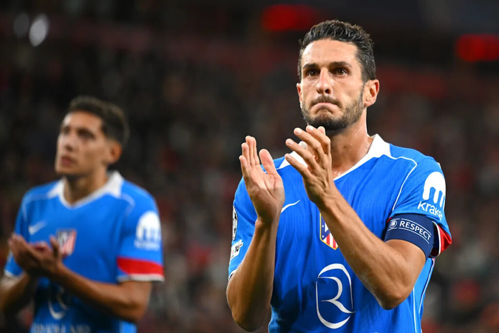 🤩 Atlét legend adds to personal assist tally against Real Betis