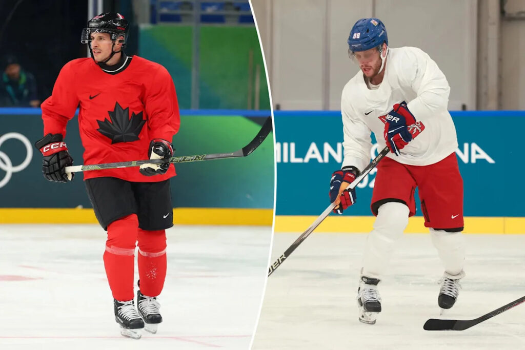 Olympics 2026: How to watch Czech Republic-Canada men’s ice hockey for free