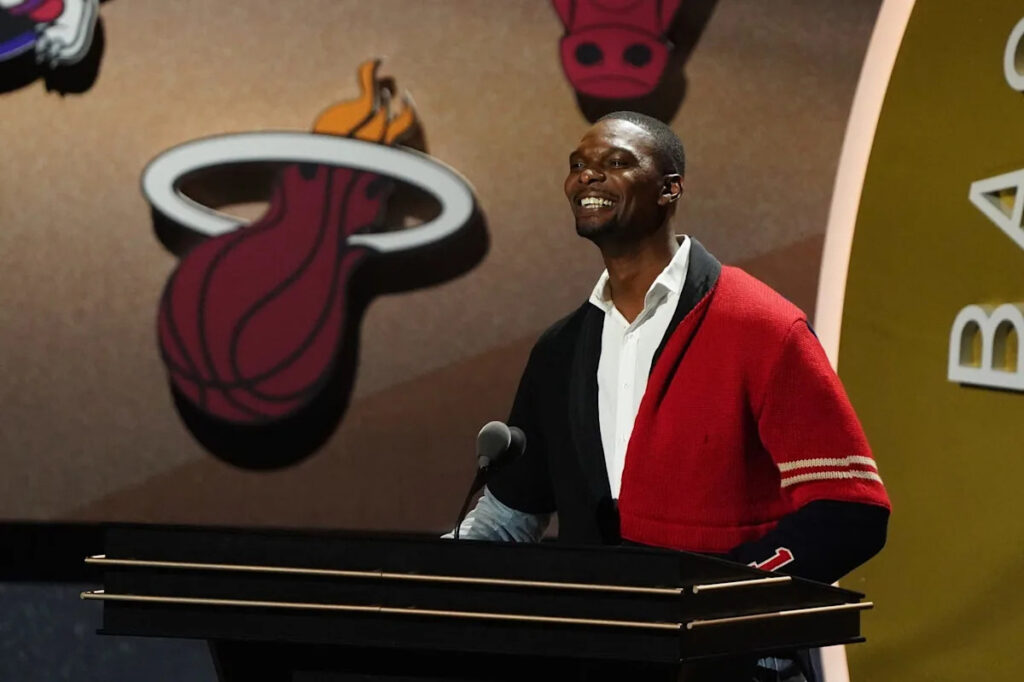 NBA Hall of Famer Chris Bosh has health scare, ‘I’m lucky to be alive’