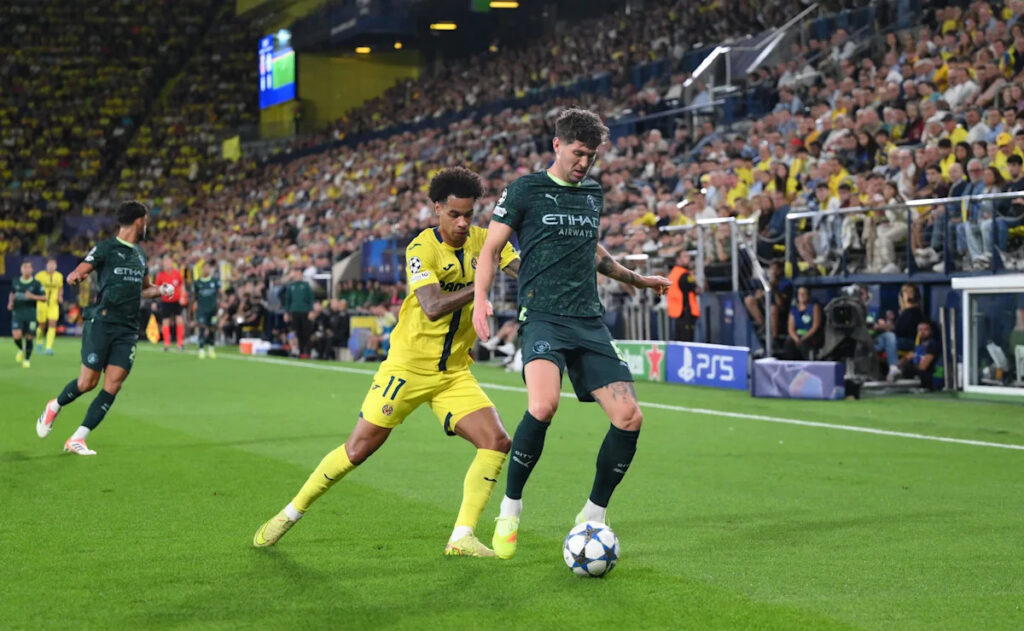 Atletico Madrid plan ambitious summer move for Manchester City star