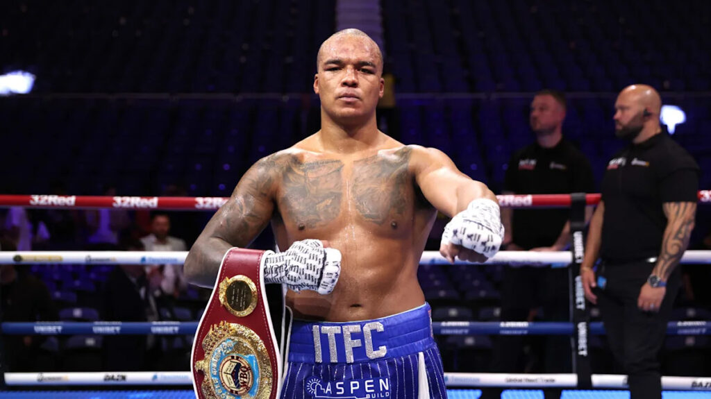 Fabio Wardley vs. Daniel Dubois: WBO heavyweight title fight done deal for the summer