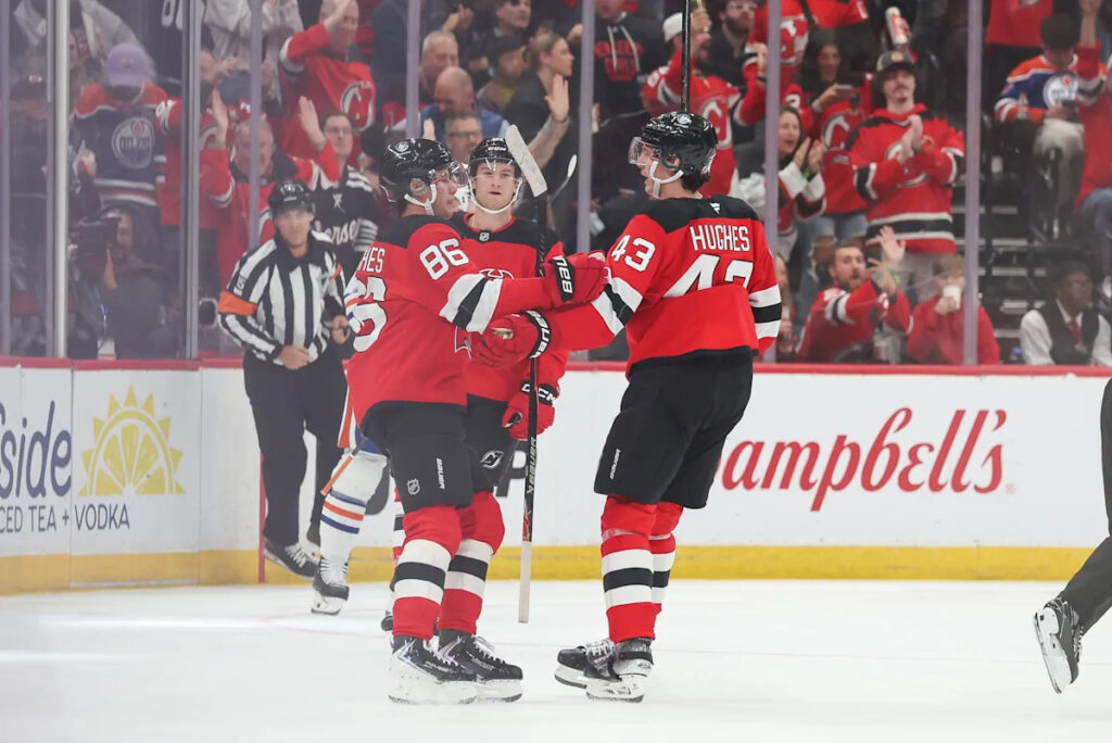 A Brief History of Star Player Trades in the NHL And Why the Devils Trading a “Core Player” Is A Bad Idea