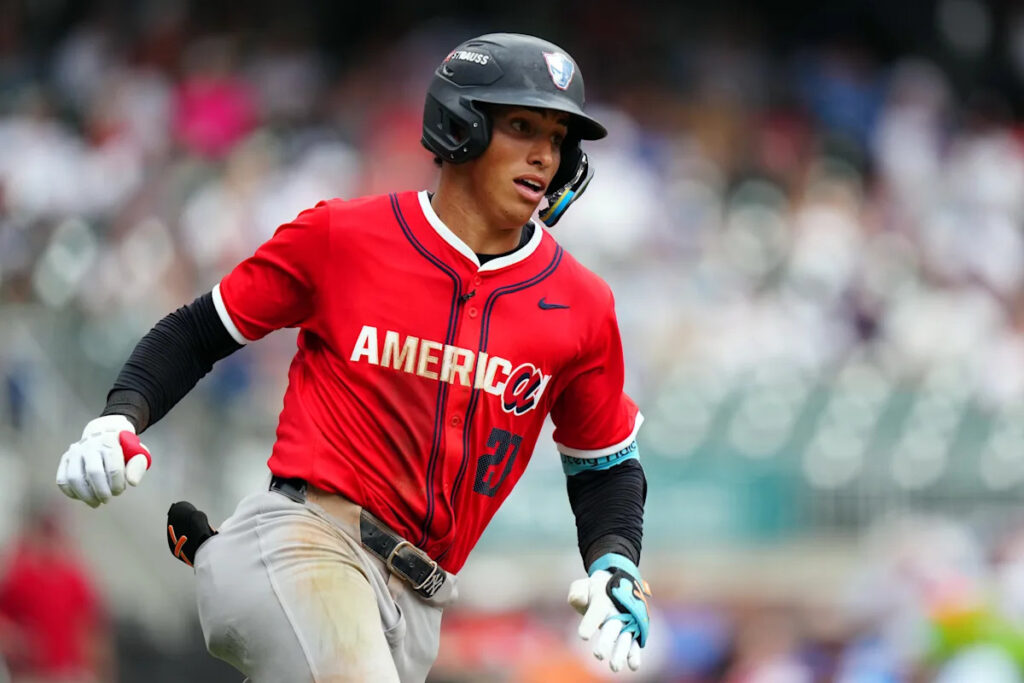 Around the Empire: George Lombard Jr. retains spot as Yankees’ top prospect