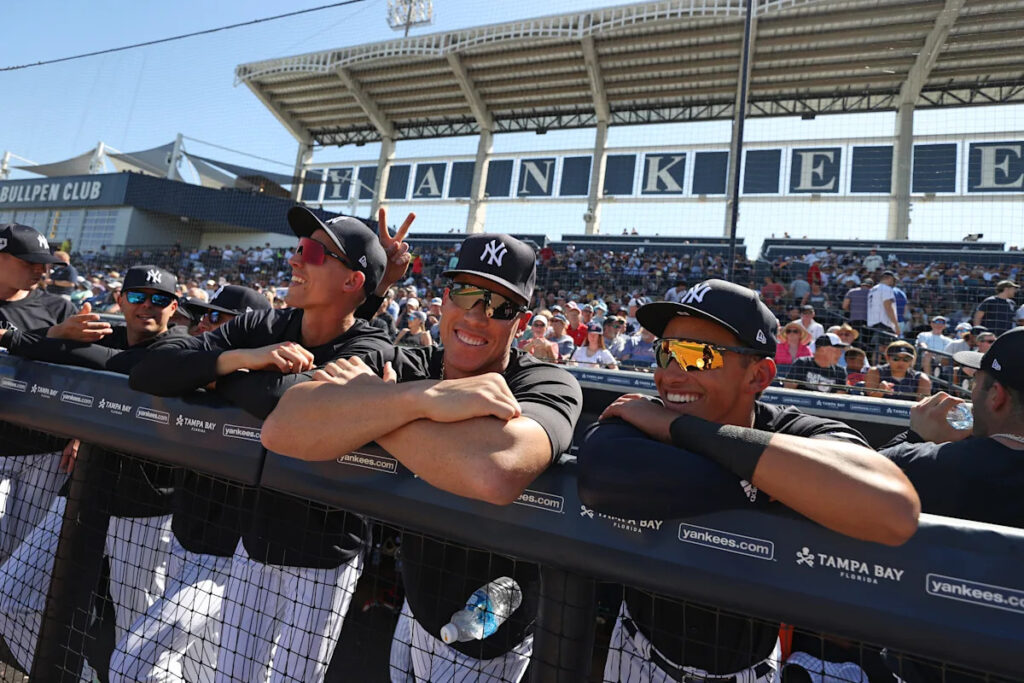 Who will be the Yankees’ spring MVP?
