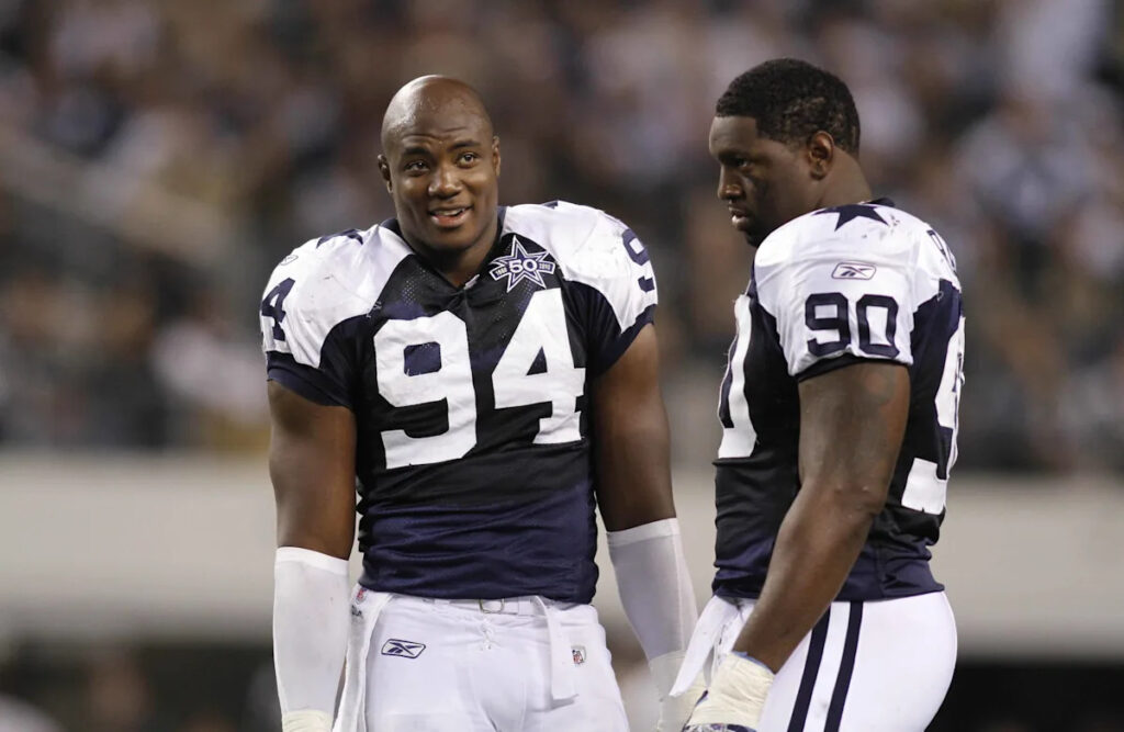 Cowboys could look at 2005 draft as blueprint for fixing the 2026 defense