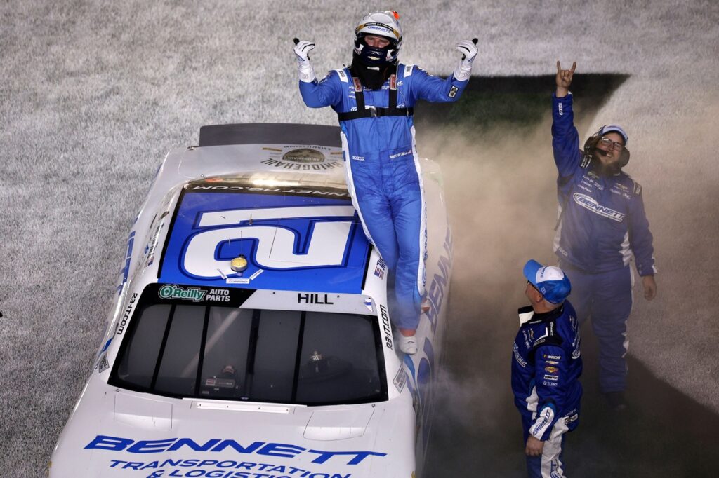 Austin Hill’s guide to beating Austin Hill at Daytona Austin Hill’s guide to beating Austin Hill at Daytona