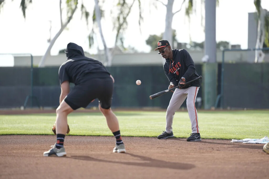 Ron Washington primed to help shore up Giants’ infield defense