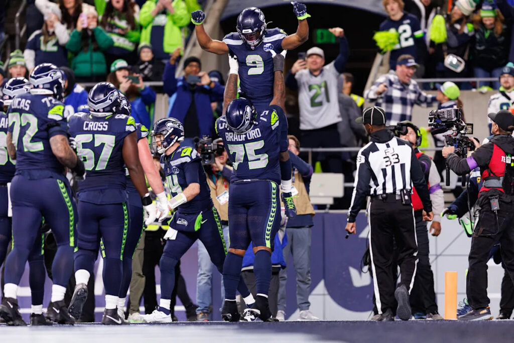 Seattle Seahawks free agents 2026: Rashid Shaheed, Coby Bryant headline list