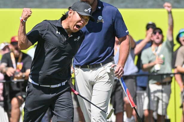 Anthony Kim wins on LIV to complete one of the most incredible comebacks in golf history Anthony Kim wins on LIV to complete one of the most incredible comebacks in golf history
