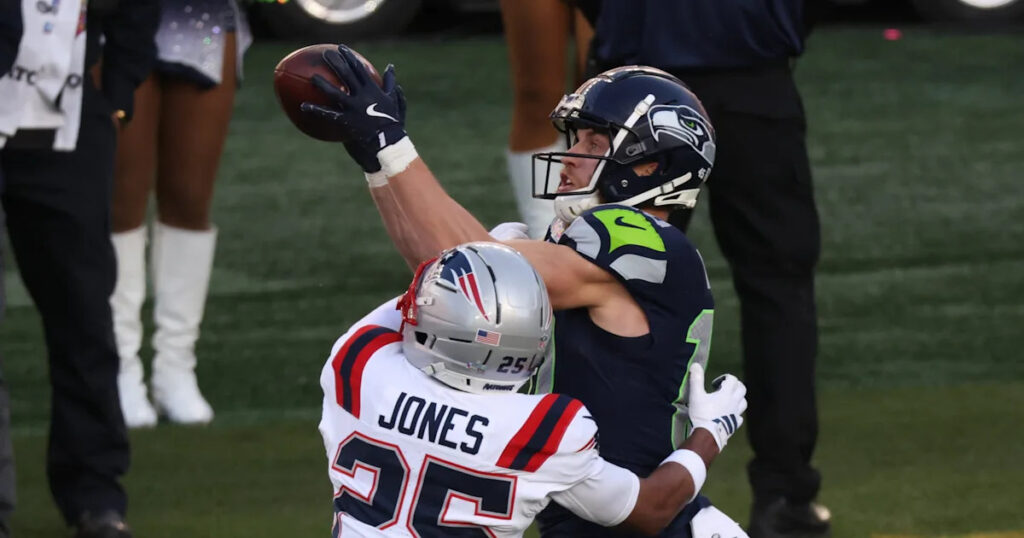 Cooper Kupp quietly did something never previously done in Super Bowl history