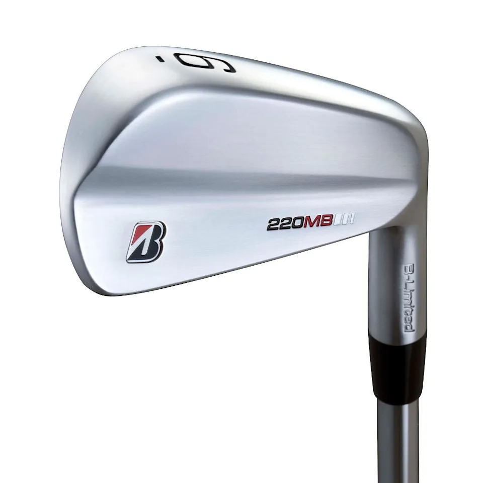 Bridgestone 220 MB Custom Irons
