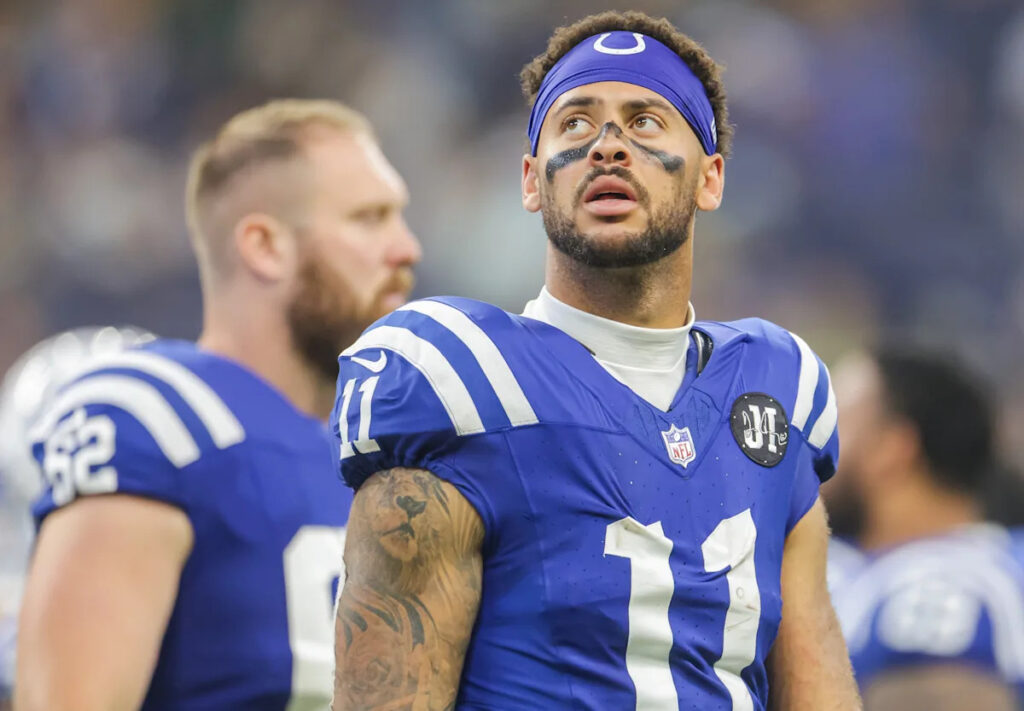 ESPN’s Bill Barnwell proposes offseason trade involving former Colts leading wideout
