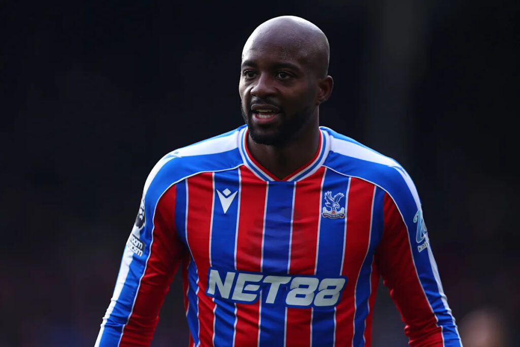 Manchester United may make move for Crystal Palace star