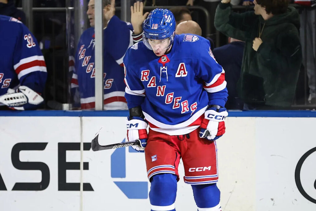 Former Red Wings GM Ken Holland Pulls Off Major Artemi Panarin Trade