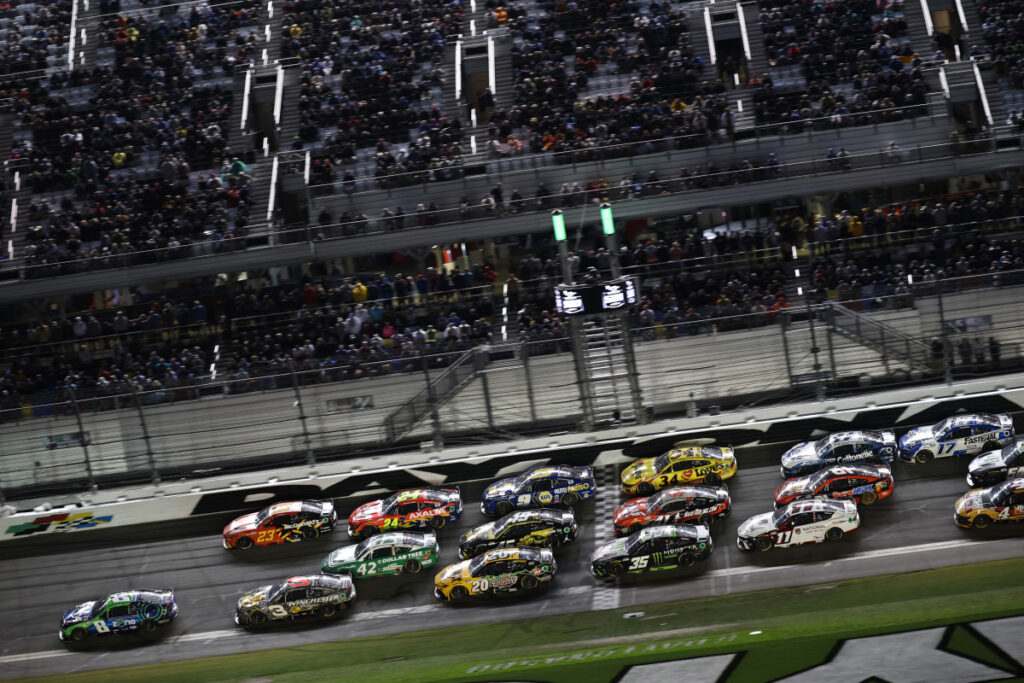 NASCAR Fans Annoyed By Daytona 500 Broadcast Commercials