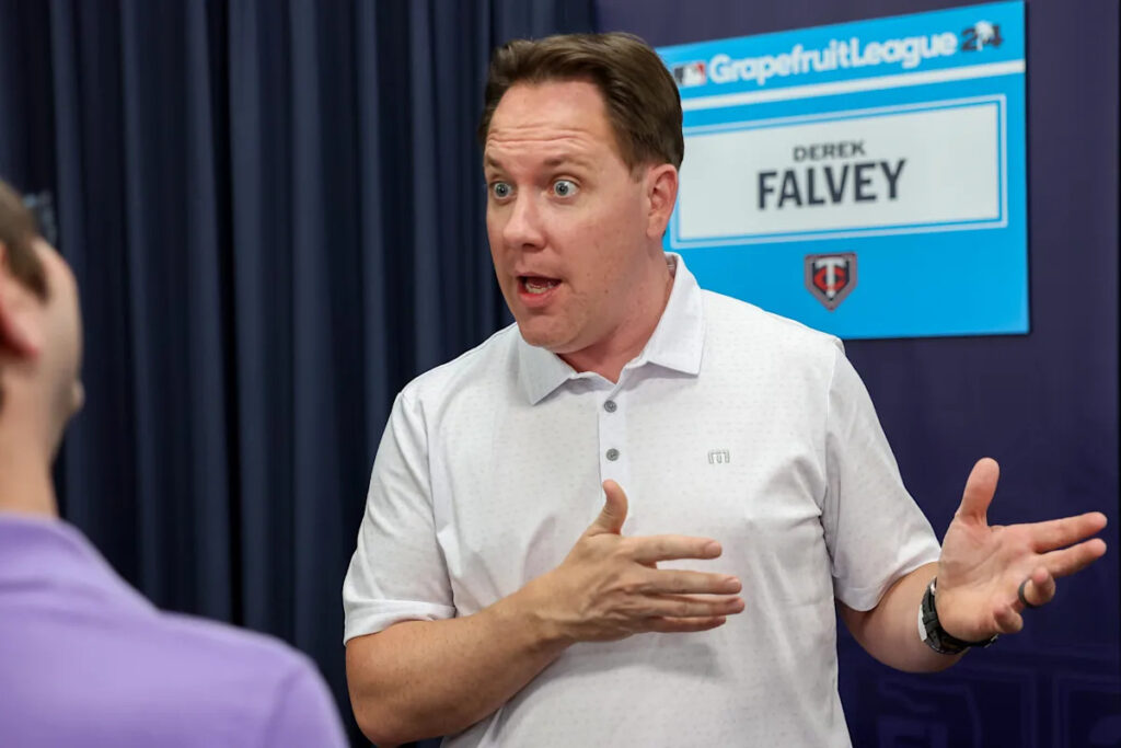 Are You More Optimistic About the Twins’ Future After Derek Falvey’s Departure?