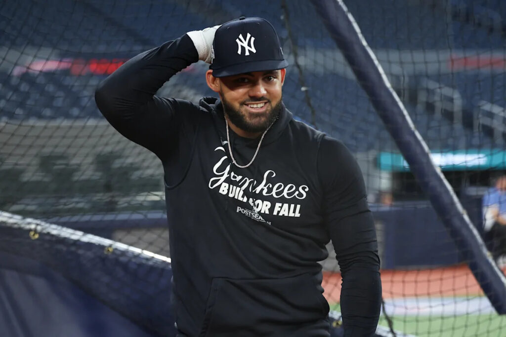 Yankees 2026 Season Preview: Jasson Domínguez Yankees 2026 Season Preview: Jasson Domínguez