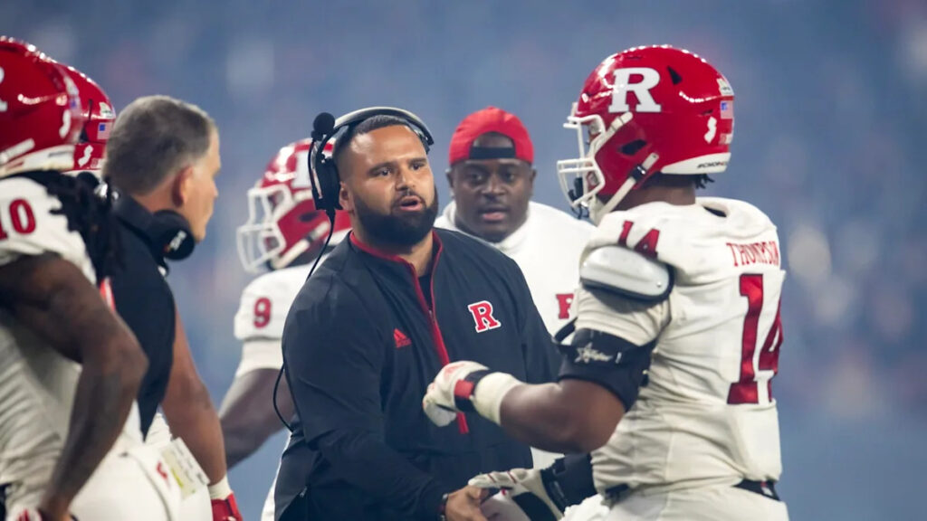 Report: Chargers hire Rutgers OLBs coach Julian Campenni