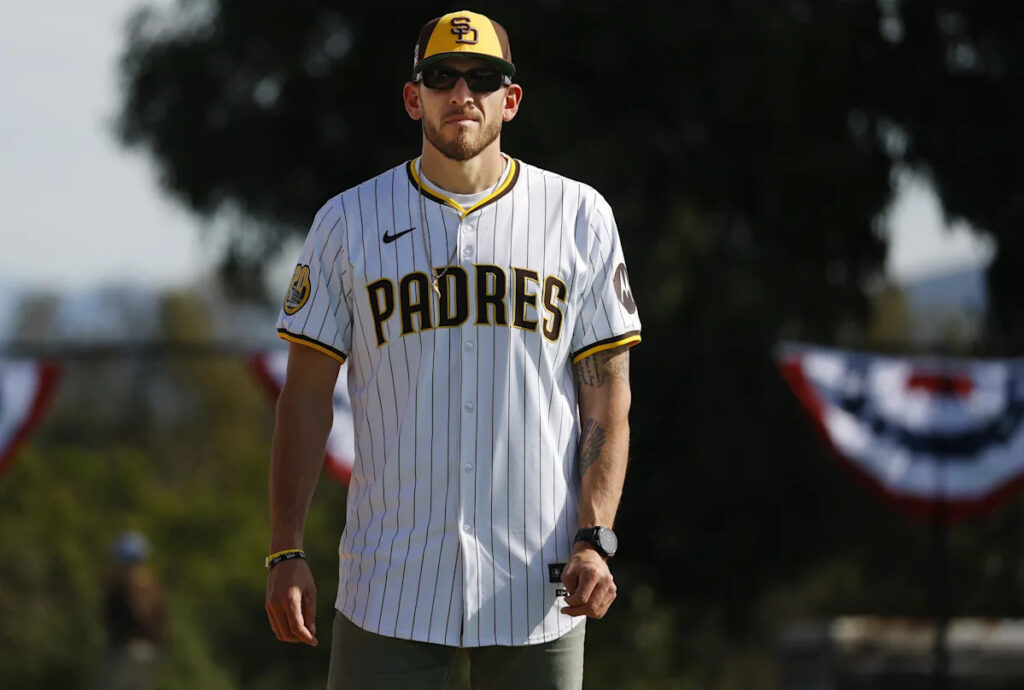 Padres’ postseason hopes rest on a resurgent Joe Musgrove