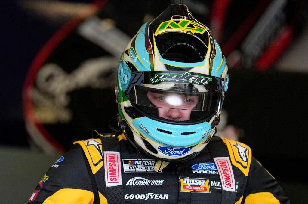 Noah Gragson’s Daytona 500 qualifying lap disallowed for using banned tactic