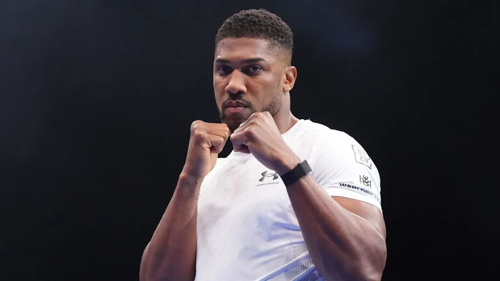 Hearn ‘expects’ Joshua to fight but no ‘guarantees’