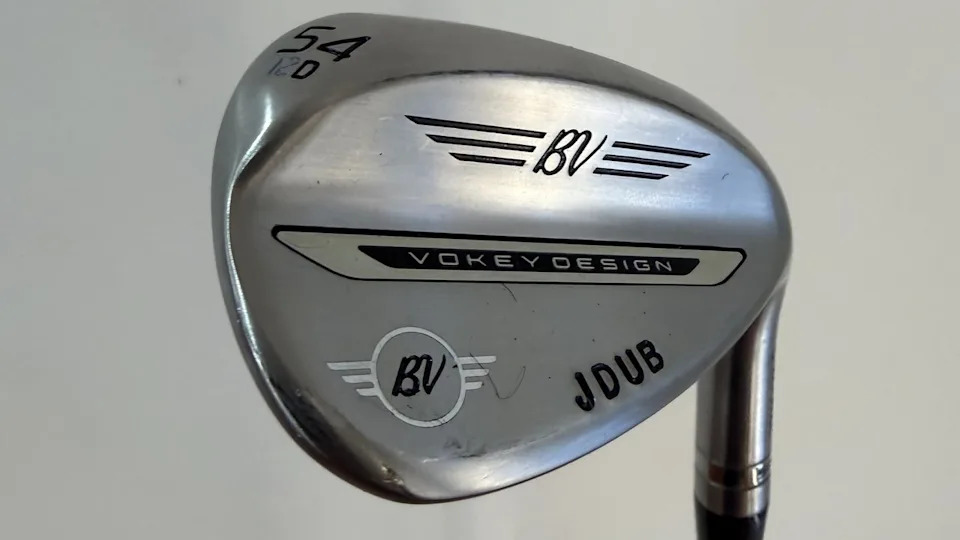 SM11 54/12D w/ True Temper Tour Issue DG S400