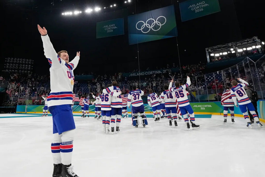 Golden Knights face 18 games in 35 days in a tight Pacific Division playoff race