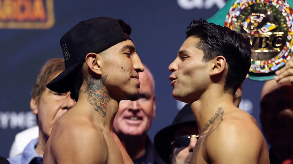 Ryan Garcia vs. Mario Barrios live stream online: Re-watch Saturday’s PPV undercard here