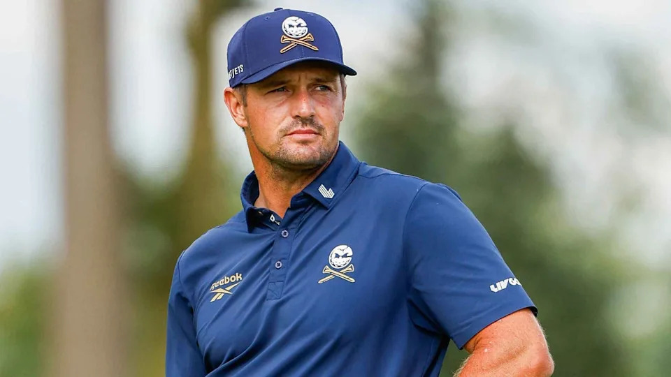 Bryson DeChambeau's uncertain future has the golf world guessing.