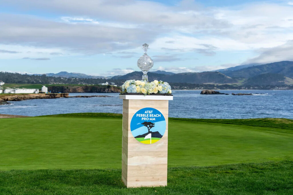 The AT&T Pebble Beach Pro-Am is full of epic storylines