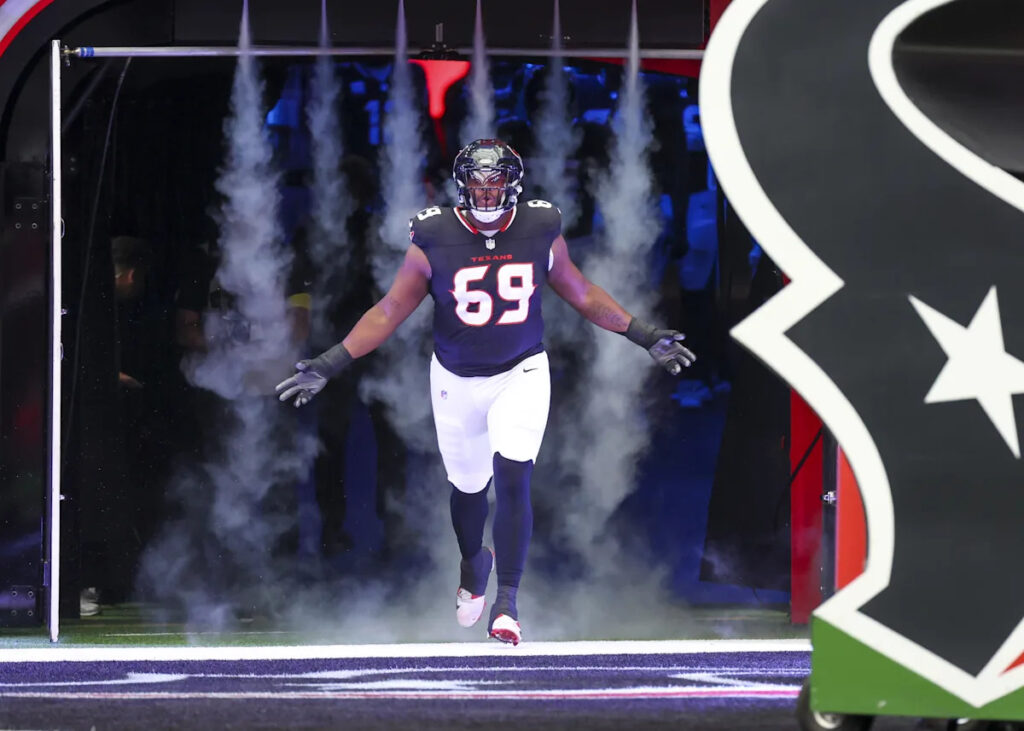 Re-Sign or Replace: Every Houston Texans Offensive Free Agent