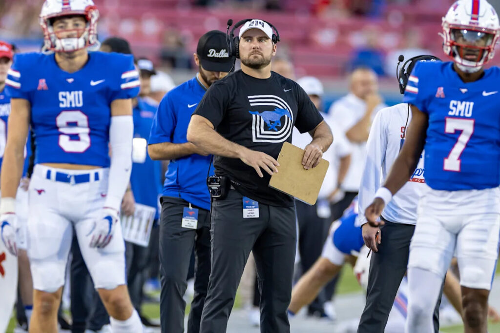 Symon Says: Cowboys add a havoc-wreaker in new linebacker coach Scott Symons