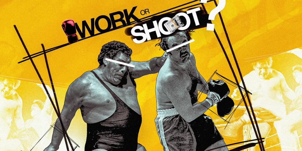 The night Andre the Giant fought the real-life Rocky Balboa — was it real or was it all show? An investigation