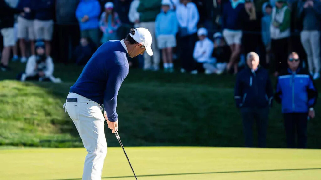 Rory McIlroy weighs in on The Players Championship as 5th major debate