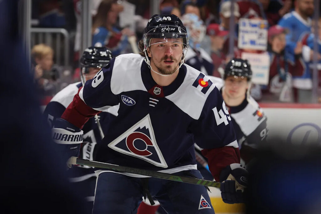 Breaking: Samuel Girard traded to Pittsburgh for Brett Kulak