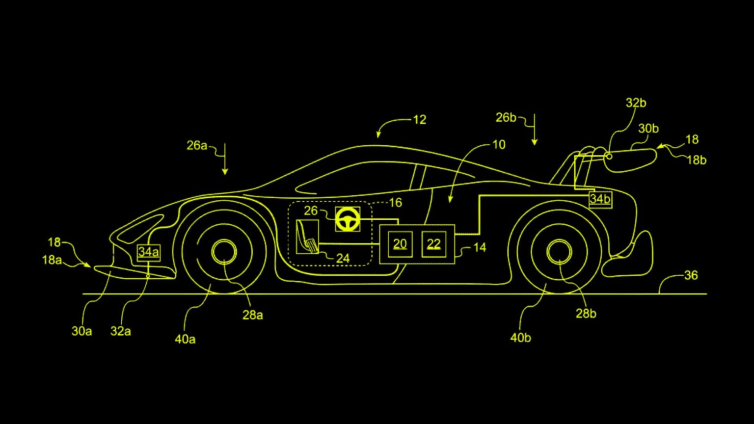 GM Has A Clever Idea To Make Drifting Easier. But Would It Work?