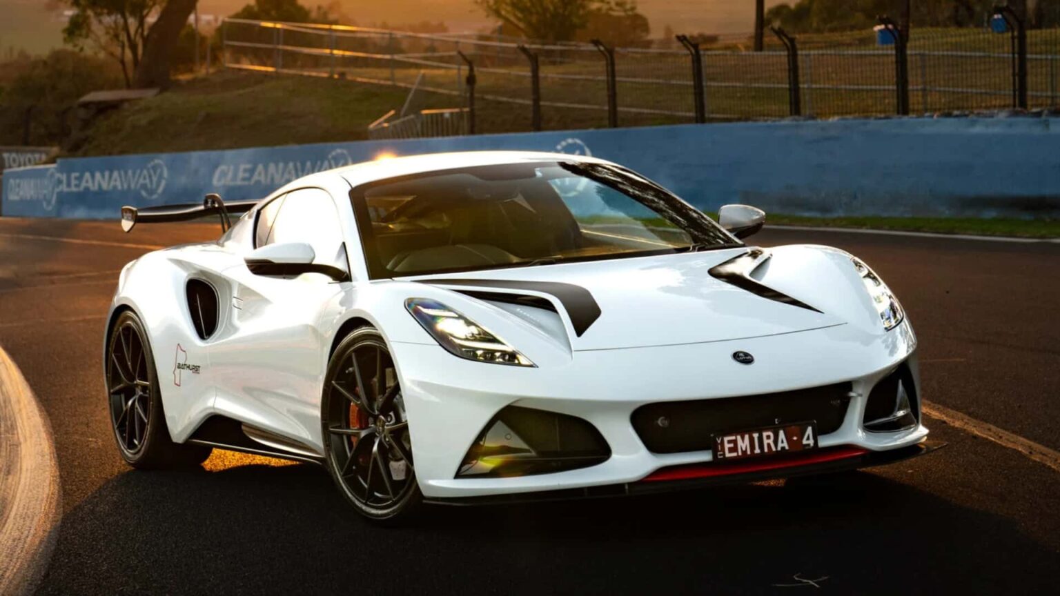 Most Powerful Lotus Emira: Over 500 HP