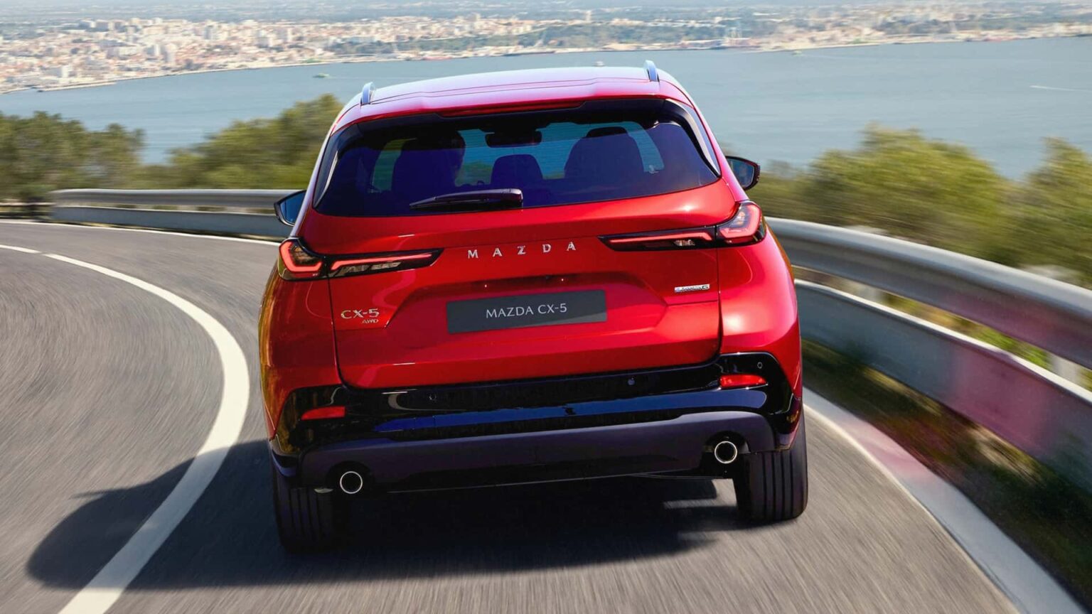 Mazda CX-5: How Does It Drive?